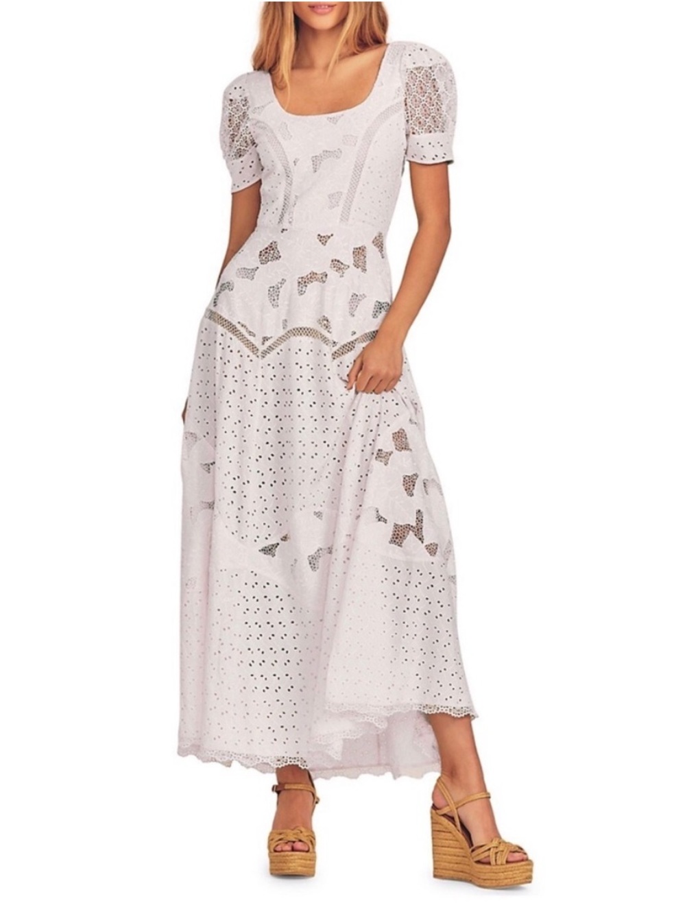 LoveShackFancy Nella Dress